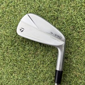 Taylormade P770 2023 #4 Iron 22.5° Ns Pro Tour 120 Stiff