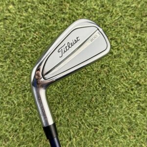 Titleist T200 2023 Utility #3 Iron 20° / Ventus Velocore Blue Hb 8-x X-stiff / Left Hand