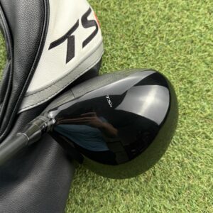 Titleist Tsr3 Driver 9° Hzrdus Yellow 63g 6.0 Stiff Detail 2