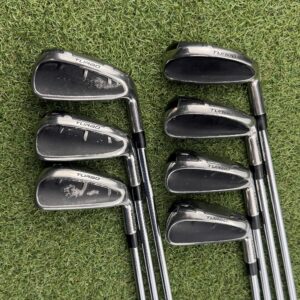 Cleveland Launcher Hb Turbo Irons / 4-Pw / Dynamic Gold DST 98 R300 Regular