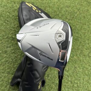 Taylormade Qi35 Designer Series Driver / 9° / Tensei Blue Av 60 Stiff