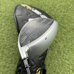 Taylormade Qi35 Designer Series Driver / 9° / Tensei Blue Av 60 Stiff Detail 1