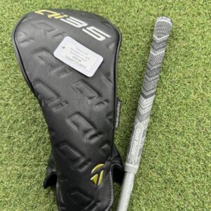 Taylormade Qi35 Designer Series Driver / 9° / Tensei Blue Av 60 Stiff Detail 4