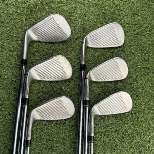 Taylormade Stealth Irons / 5-9-Sw / Kbs Tour Lite Stiff Detail 1