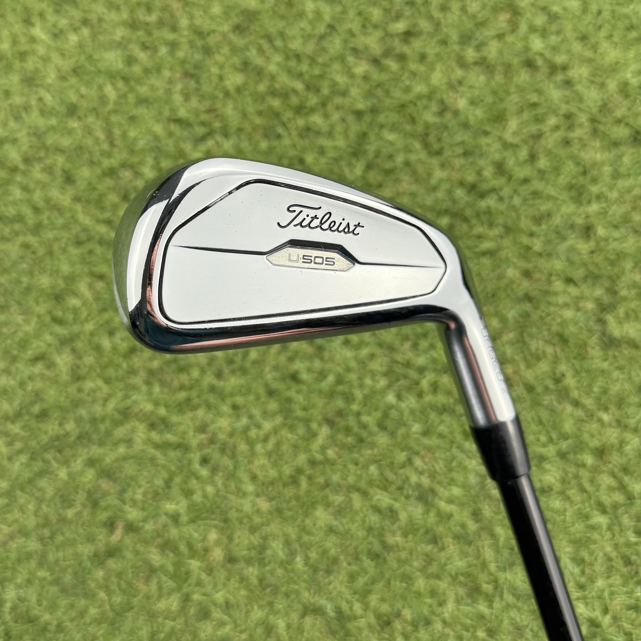 Titleist U505 #3 (2023)ユーティリティTENSEI (S) Titleist U505 #3 (2023)ユーティリティTENSEI (S) U505 タイトリスト
