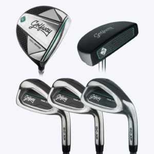 New Golfway Champion Club Junior Package Set - 120cm Ages 5-7_3 | Mega Golf