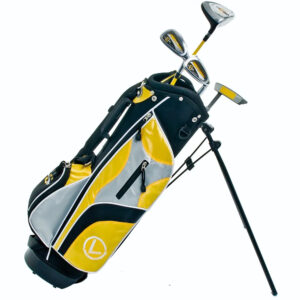 New Longridge Challenger Cadet Junior Package Set Ages 4-7_1 | Mega Golf
