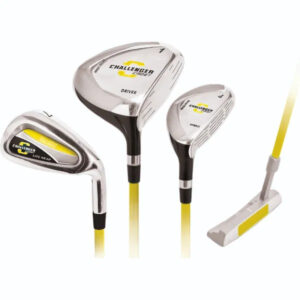 New Longridge Challenger Cadet Junior Package Set Ages 4-7_2 | Mega Golf