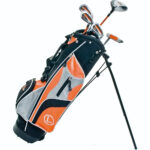 New Longridge Challenger Cadet Junior Package Set (Ages 8-11) | Mega Golf