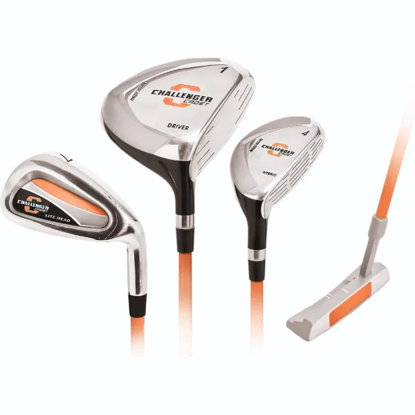 New Longridge Challenger Cadet Junior Package Set (Ages 8-11)_2 | Mega Golf