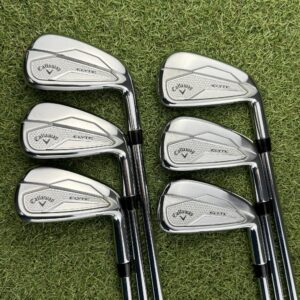 Callaway Elyte Irons / 5-Pw / Kbs Max 80 Regular