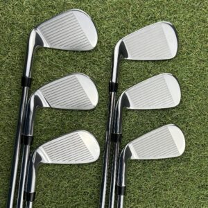 Callaway Elyte Irons / 5-Pw / Kbs Max 80 Regular Detail 1