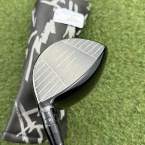 Callaway Elyte Triple Diamond Driver / 10.5° / Tensei White Av 65 X-Stiff Detail 1