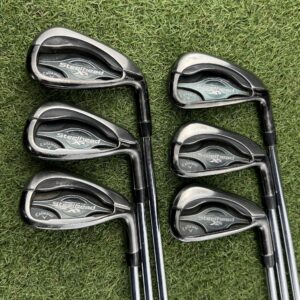 Callaway Steelhead XR Pro Irons / 5-Pw / XP95 ST15 S300 Stiff