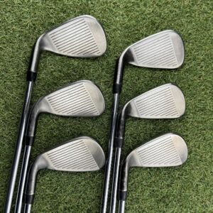 Callaway Steelhead XR Pro Irons / 5-Pw / XP95 ST15 S300 Stiff Detail 1