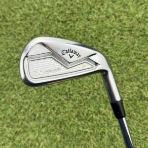 Callaway X Forged UT 2018 Utility #3 Iron 21° / Project X 6.5 X-Stiff