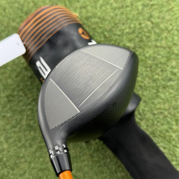 Cobra DS-Adapt LS Driver / 9° / Graphite Design Tour Ad Di-6 Stiff Detail 1