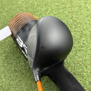 Cobra DS-Adapt LS Driver / 9° / Graphite Design Tour Ad Di-6 Stiff Detail 2
