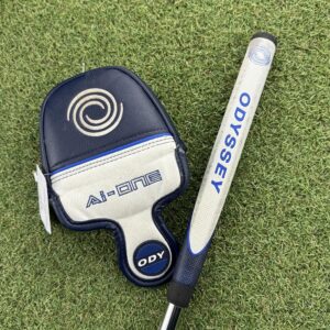 Odyssey Ai-One Wingback DB Putter / 34" Detail 4