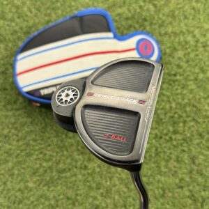 Odyssey Triple Track 2-Ball Putter / 33"