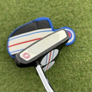 Odyssey Triple Track 2-Ball Putter / 33" Detail 1