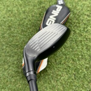 Ping G430 Hybrid / #4 22° / Alta Cb 70 Regular Detail 1