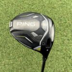 Ping G430 Max 10k Driver / 9° / Evenflow Riptide 6.0 50G Stiff