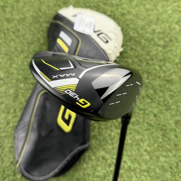 Used Ping G430 Max Driver / 10.5° / Tour 2.0 Black 65 X-Stiff