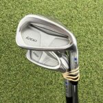 Ping i200 Irons / 6-Pw / Ns Pro Tour 105 Stiff / Blue Dot
