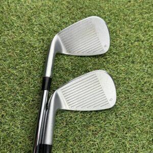 Ping i200 Irons / 6-Pw / Ns Pro Tour 105 Stiff / Blue Dot Detail 3