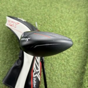 Srixon ZX5 Mk II Driver / 10.5° / Hzrdus Red RDX Smoke 6.0 60G Stiff Detail 1