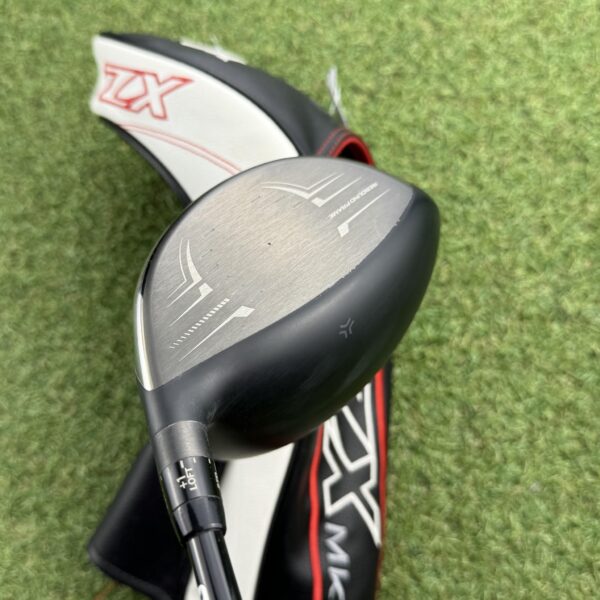 Used Srixon ZX5 Mk II Driver / 10.5° / Hzrdus Red RDX Smoke 6.0
