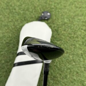 Taylormade M2 2017 Hybrid / #4 22° / Ust MP6 72G Stiff Detail 1