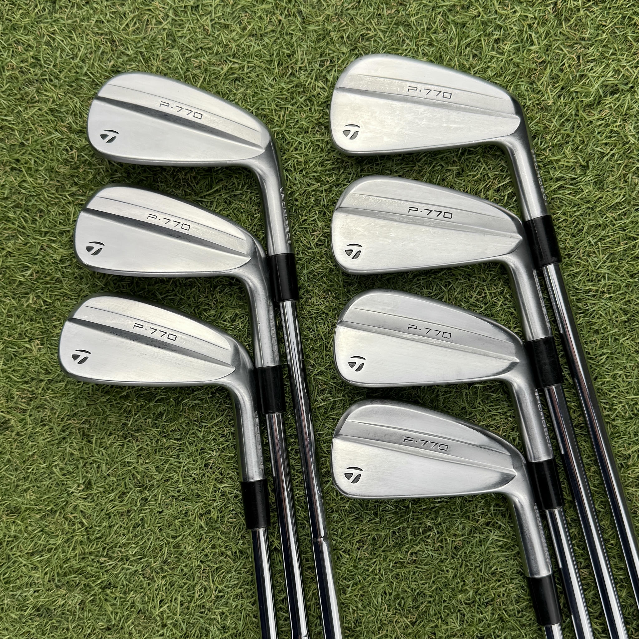 taylormade-p-770-2024-irons-4-pw-dynamic-gold-mid-115-s300-stiff | Mega Golf Taylormade P.770 2024 Irons / 4-Pw / Dynamic Gold Mid 115 S300 Stiff
