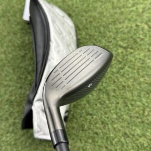 Taylormade Qi35 Max Hybrid / #3 20° / Ventus Blue HB 7S Stiff Detail 1