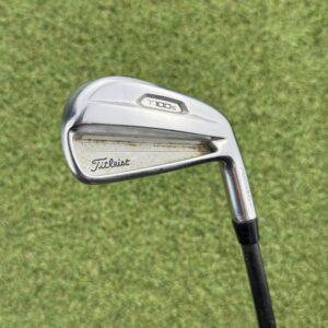 Titleist T100s 2021 #4 Iron 22° / M.A.S 55 Senior