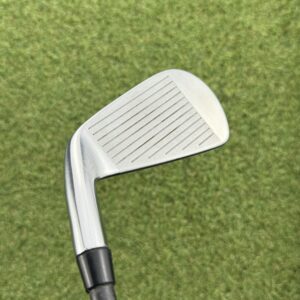 Titleist T100s 2021 #4 Iron 22° / M.A.S 55 Senior Detail 1