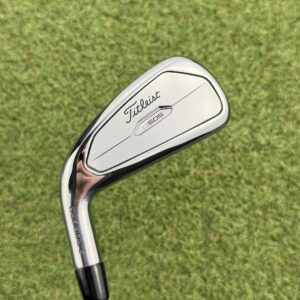 Titleist U505 2023 Utility #2 Iron 18° / Hzrdus 6.5 80g X-Stiff / Left Hand