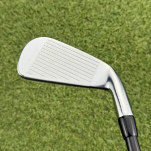 Titleist U505 2023 Utility #2 Iron 18° / Hzrdus 6.5 80g X-Stiff / Left Hand Detail 1
