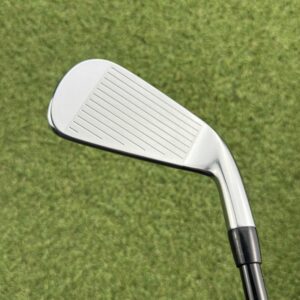 Titleist U505 2023 Utility #3 Iron 20° / Hzrdus 6.0 80G Stiff / Left Hand Detail 1