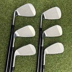 Wilson Dynapower Forged 2023 Irons / 5-Pw / UST Mamiya Recoil Dart F4 75 Stiff Detail 1