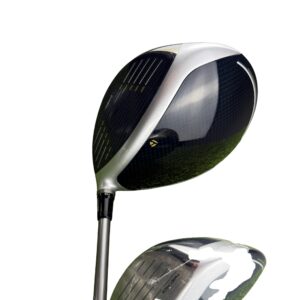 New Ladies Taylormade Kalea Gold Package Set / Woods, Irons & Bag - Image 10