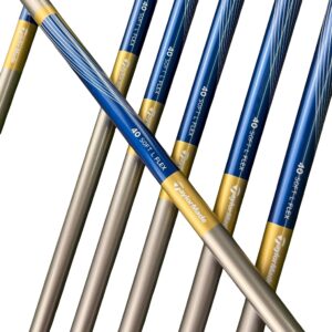 New Ladies Taylormade Kalea Gold Package Set / Woods, Irons & Bag - Image 11