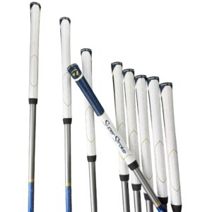 New Ladies Taylormade Kalea Gold Package Set / Woods, Irons & Bag - Image 12