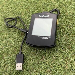 Bushnell Phantom 2 Slope GPS Detail 1