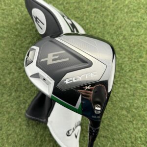 Callaway Elyte X Driver / 10.5° / Tensei 1K Black 65 Stiff