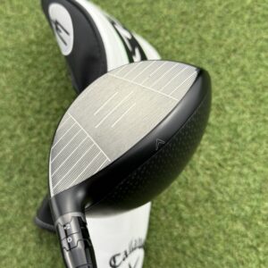 Callaway Elyte X Driver / 10.5° / Tensei 1K Black 65 Stiff Detail 1