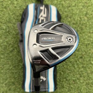 Callaway Rogue Heaven Wood 20° / Aldila Synergy 60 Regular / Left Hand