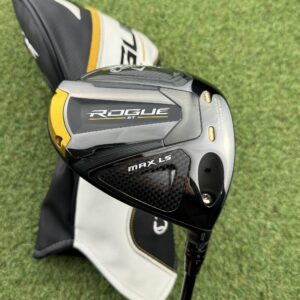 Callaway Rogue ST Max LS Tour Issue Driver / 10.5 / Tensei Blue AV 65 X-Stiff