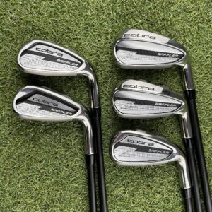 Cobra Baffler 2025 Irons / 6-Pw / Kbs PGI Players 75 Regular